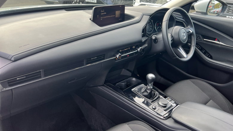 Mazda CX-30 2.5 e-Skyactiv G MHEV [140] Centre-Line 5dr Petrol Hatchback